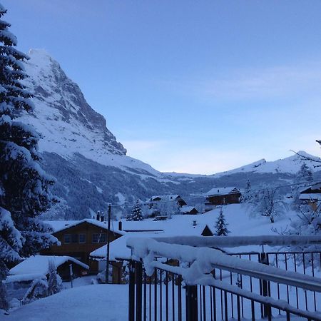 Lauberhorn Grindelwald Exterior photo