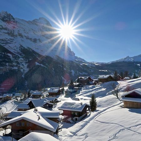 Lauberhorn Grindelwald Exterior photo