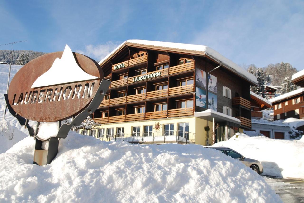 Lauberhorn Grindelwald Exterior photo