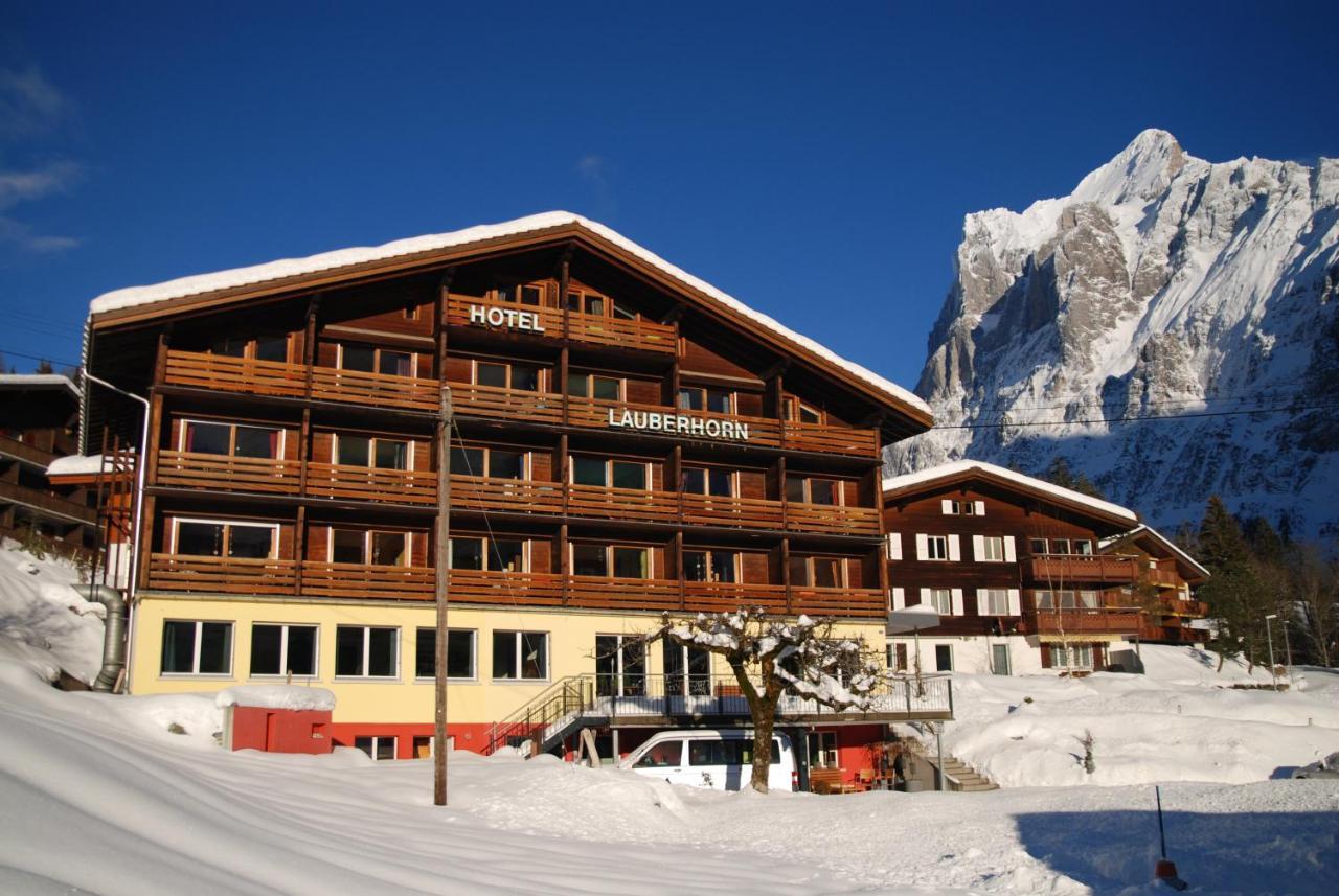 Lauberhorn Grindelwald Exterior photo