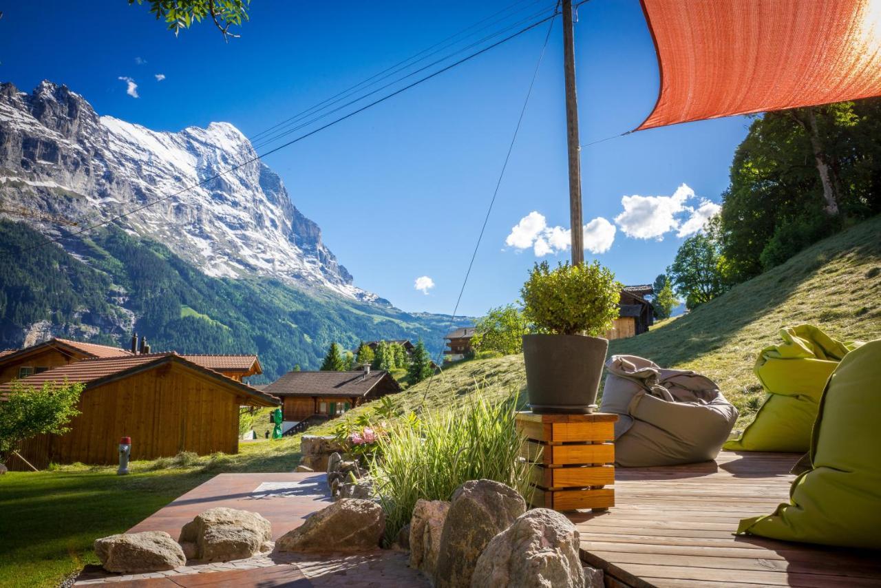 Lauberhorn Grindelwald Exterior photo