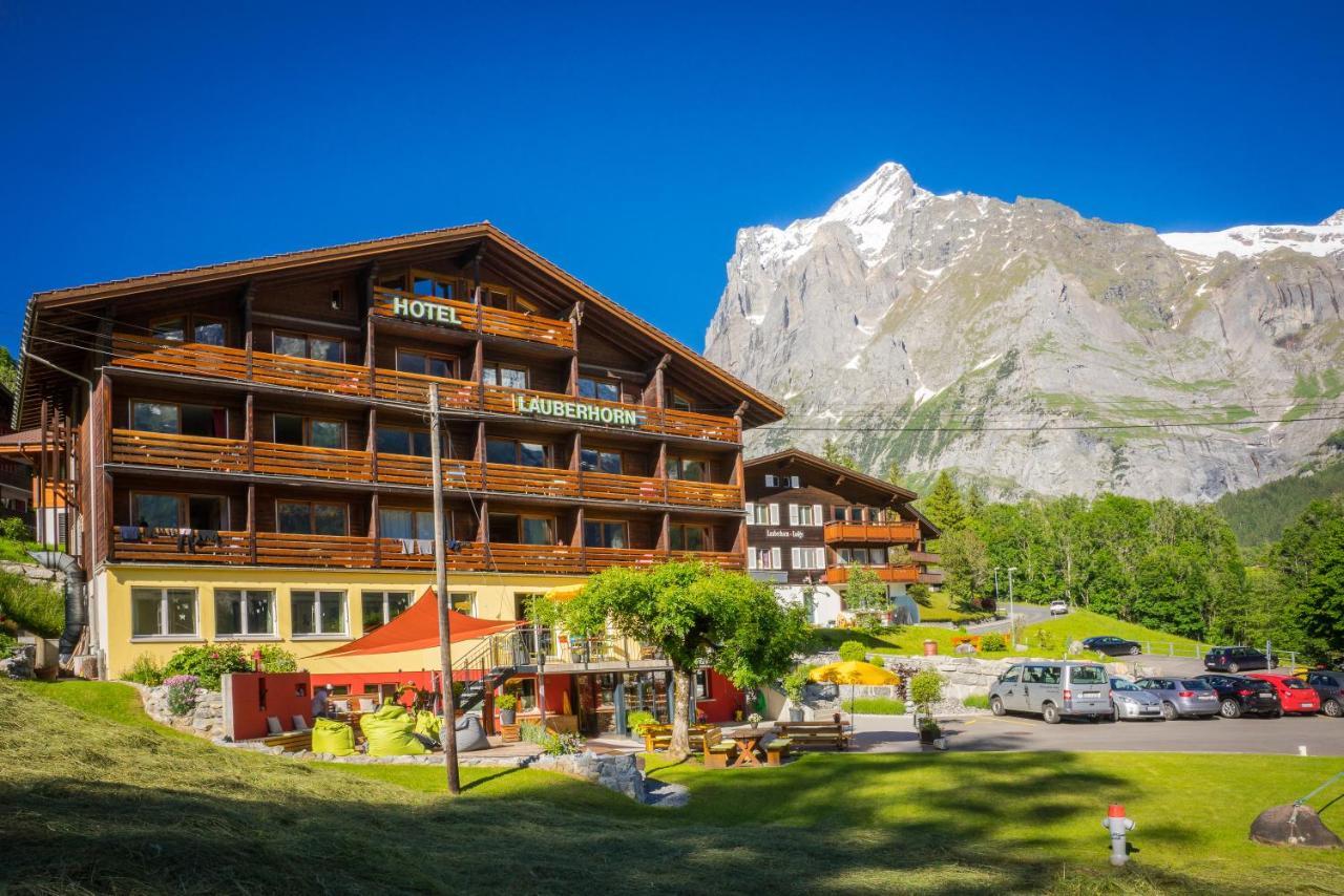 Lauberhorn Grindelwald Exterior photo