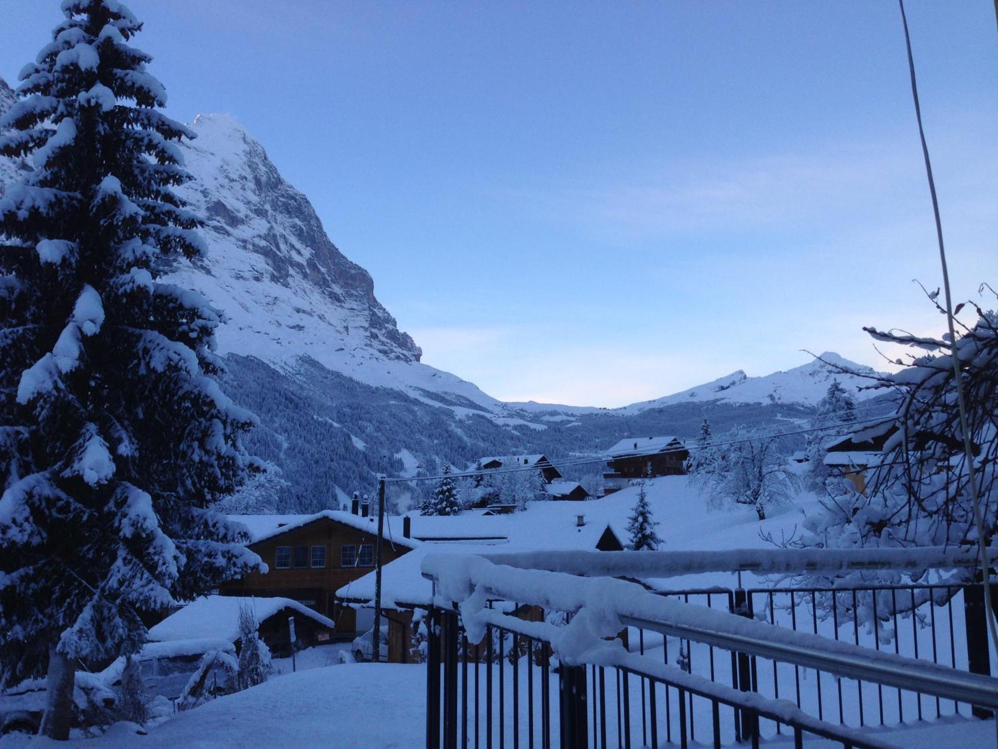 Lauberhorn Grindelwald Exterior photo