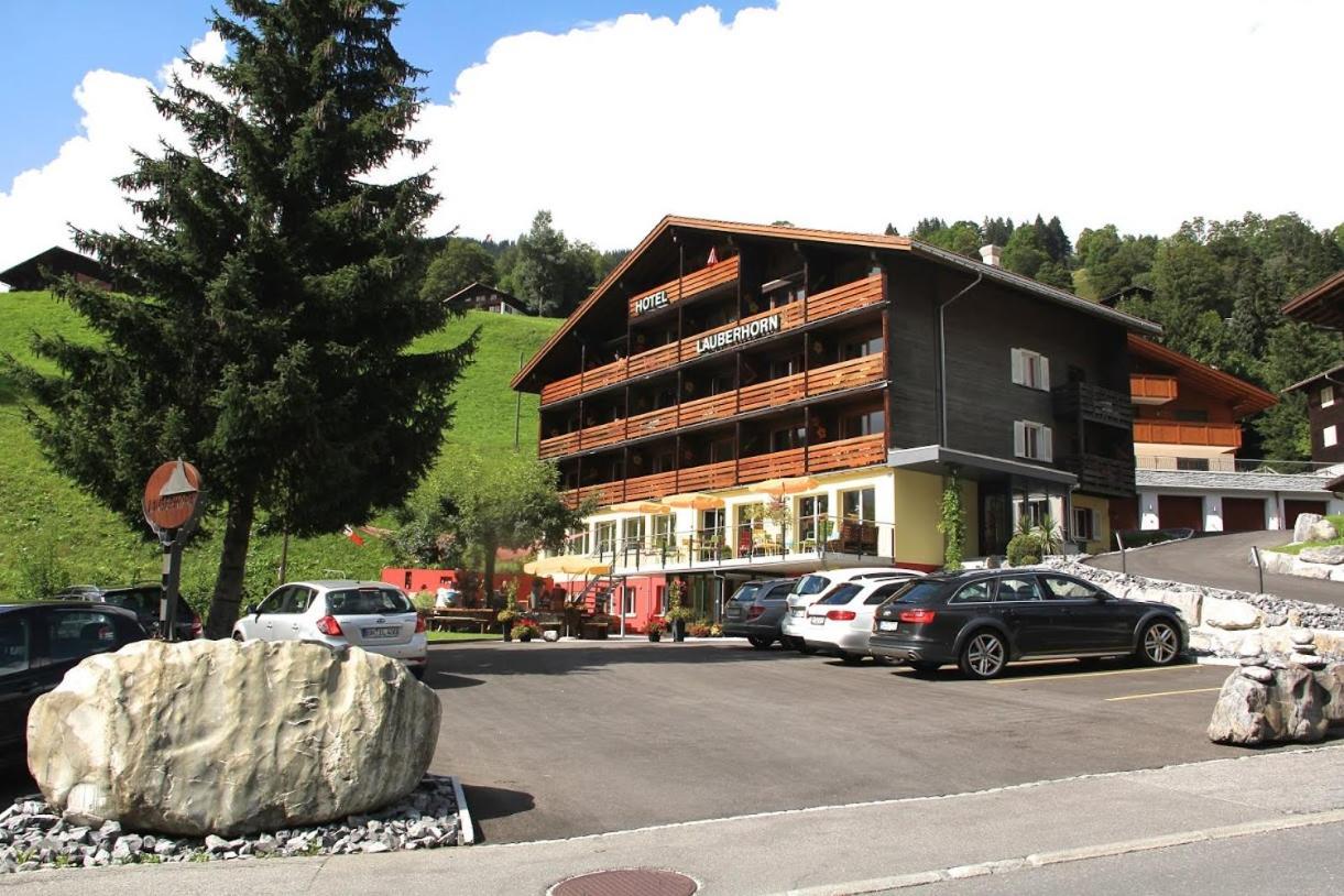 Lauberhorn Grindelwald Exterior photo