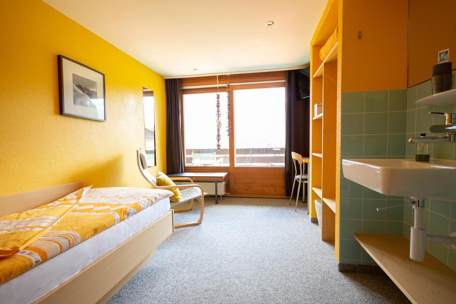 Lauberhorn Grindelwald Room photo