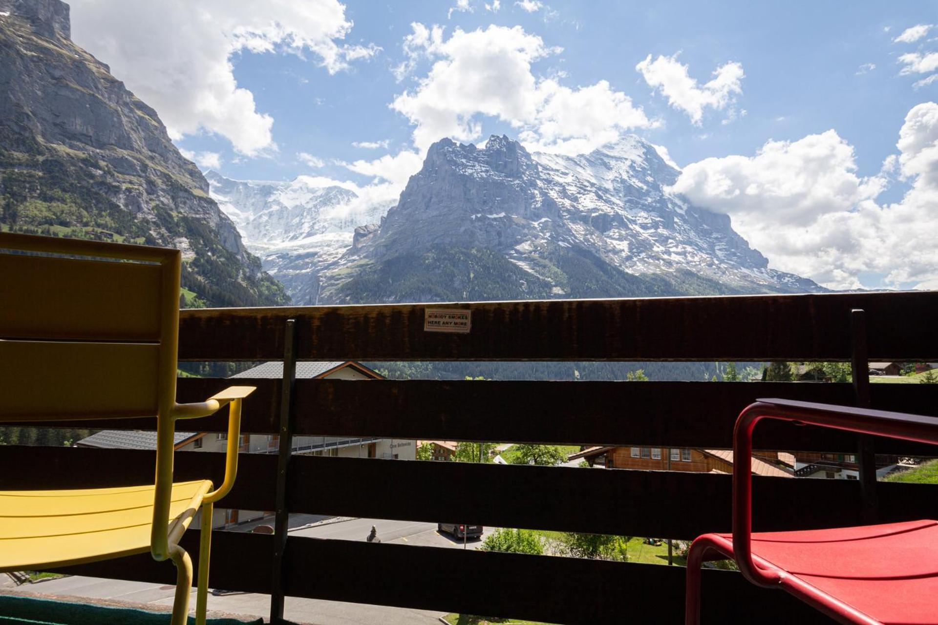 Lauberhorn Grindelwald Room photo