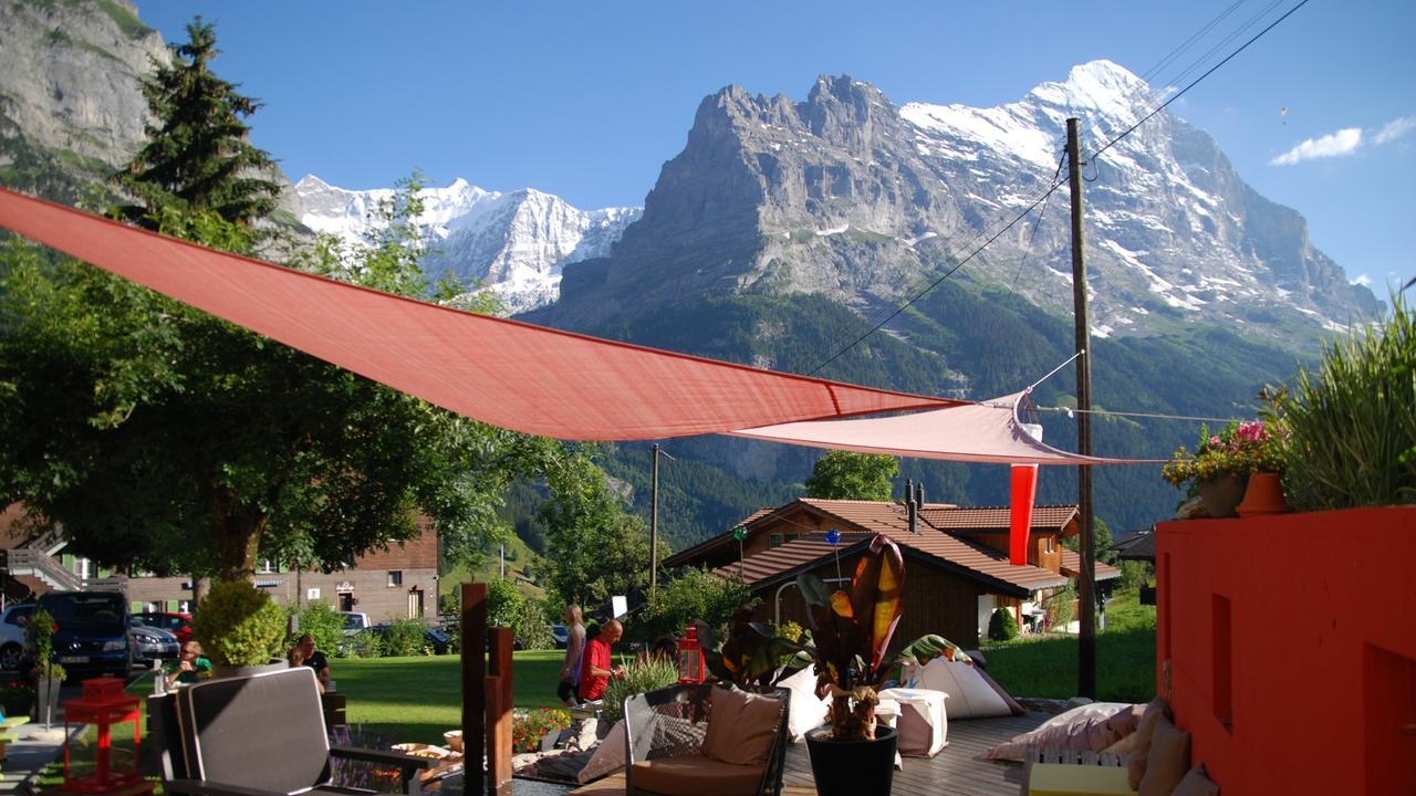 Lauberhorn Grindelwald Exterior photo