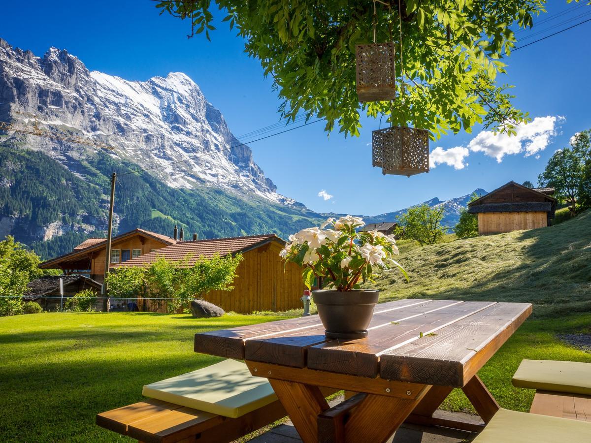 Lauberhorn Grindelwald Exterior photo