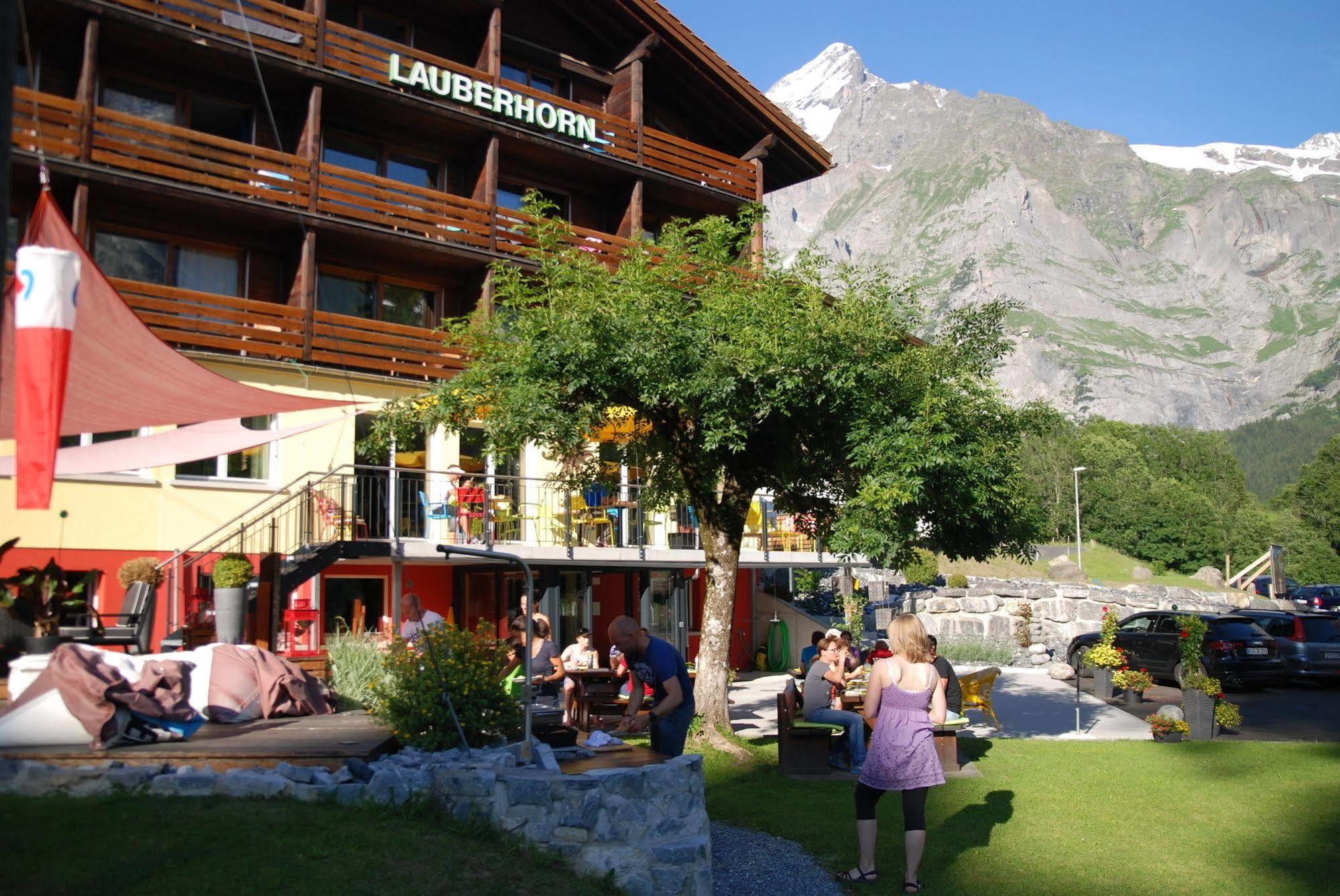 Lauberhorn Grindelwald Exterior photo