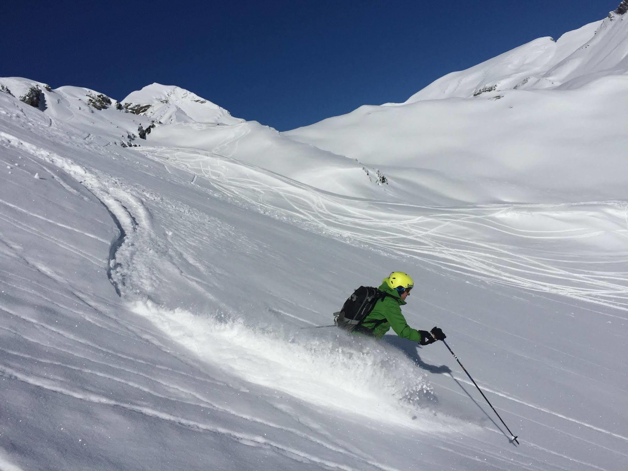 Lauberhorn Grindelwald Exterior photo